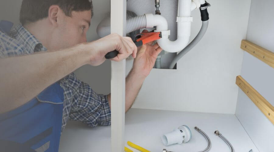 Professional sink repair in Maxwell, IA